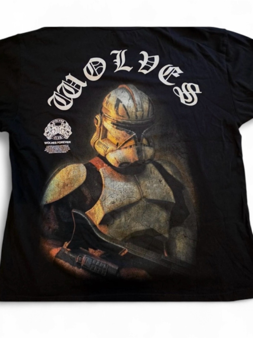 Brand New with Tags Darc Sport x Star Wars Shirt Size: XXL